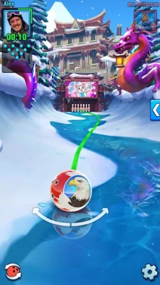 Bowling Crew — 3D боулинг игра screenshot №7