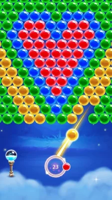 Bubble Shooter King screenshot №5