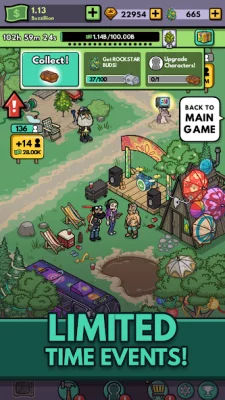 Bud Farm: Idle Tycoon screenshot №4