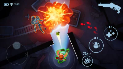 Bullet Echo screenshot №5