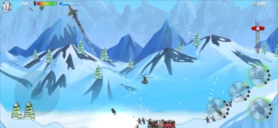 Carpet Bombing 2 screenshot №5