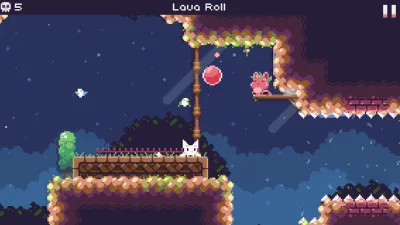 Cat Bird screenshot №4