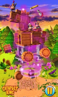 Catapult King screenshot №3