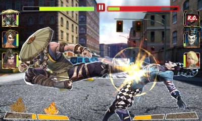 Champion Fight 3D screenshot №8