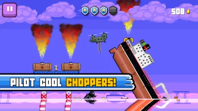 Choppa screenshot №4