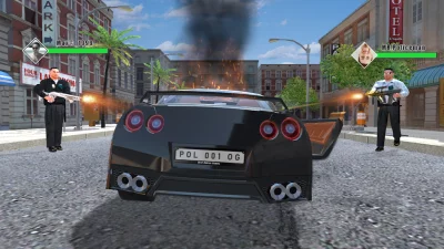 City Crime Online screenshot №6