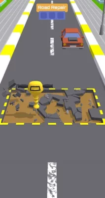 City Service 3D screenshot №5