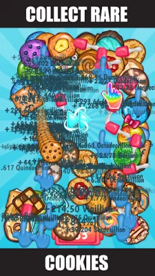 Cookies Inc. - Idle Clicker screenshot №7