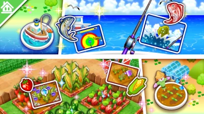 Cooking Mama: Let's cook! screenshot №5