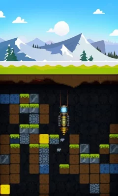 Crazy Driller: Fury screenshot №3