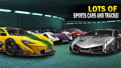 Crazy for Speed screenshot №5