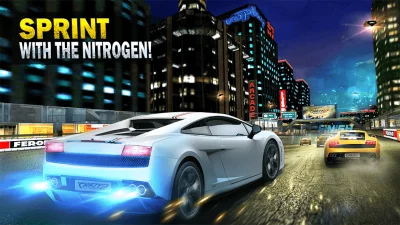 Crazy for Speed screenshot №6