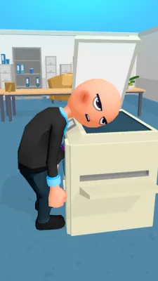 Crazy Office － драка в офисе! screenshot №3