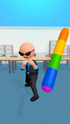 Crazy Office － драка в офисе! screenshot №7