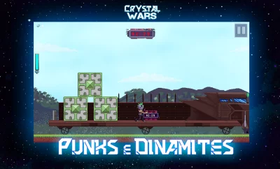 Crystal Wars screenshot №7
