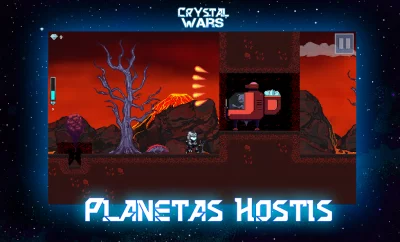 Crystal Wars screenshot №8