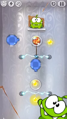 Cut the Rope screenshot №5