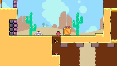 Dadish 3 screenshot №7