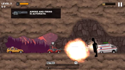 Death Chase Nitro screenshot №6