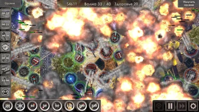 Defense Zone 3 Ultra HD screenshot №7