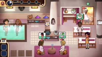 Detective Jackie - Mystic Case screenshot №8