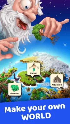 Doodle God: Alchemy Simulator screenshot №2