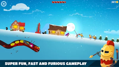 Dragon Hills screenshot №2