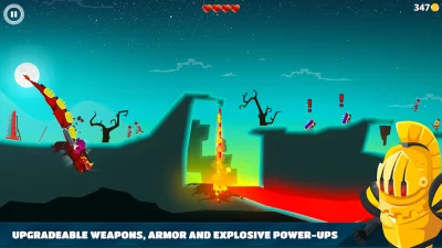 Dragon Hills screenshot №5
