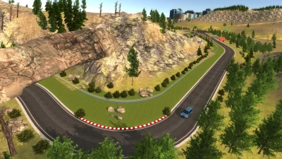 Drift Car Driving Simulator screenshot №7