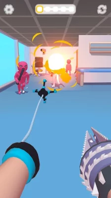 Drill Punch 3D screenshot №4