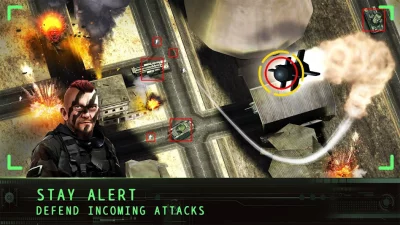 Drone Shadow Strike screenshot №4