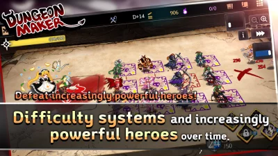 Dungeon Maker screenshot №8