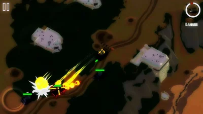 Dust Of Tanks screenshot №4