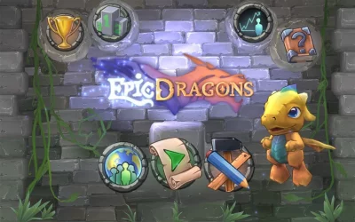 Epic Dragons screenshot №8