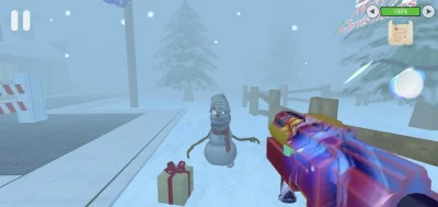 Evil Snowmen screenshot №2