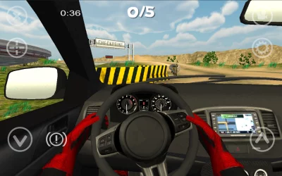 Exion Off-Road Racing screenshot №8