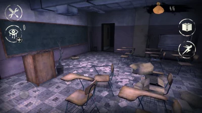 Eyes: Хоррор-игра онлайн screenshot №2
