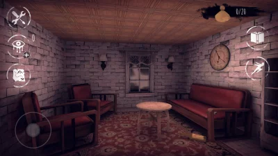 Eyes: Хоррор-игра онлайн screenshot №6