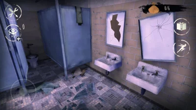 Eyes: Хоррор-игра онлайн screenshot №7