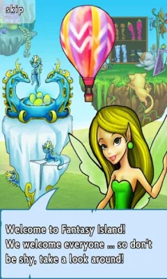 Fantasy Fashion: Fairy Tail screenshot №8