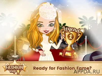 Fashion Cup – Dress up &amp; Duel screenshot №8