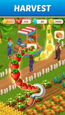 Fiona's Farm screen 7