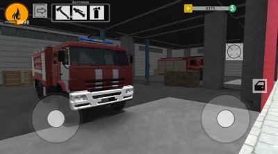 Fire Depot screenshot №3