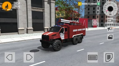 Fire Depot screenshot №8