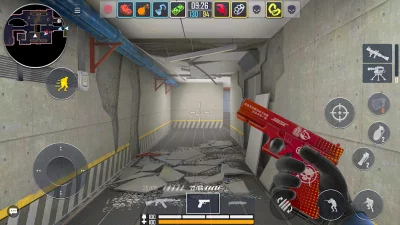 Fire Strike: Стрелялки и шутер screenshot №5