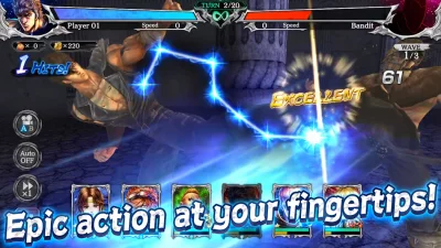 FIST OF THE NORTH STAR screenshot №4