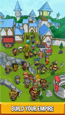 Five Heroes: The King's War screenshot №2