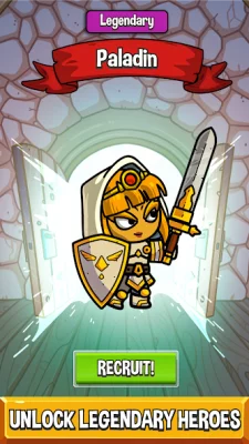 Five Heroes: The King's War screenshot №4