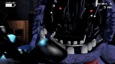 Five Nights at Freddy's 2 screenshot №7