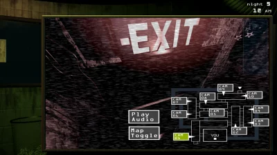 Five Nights at Freddy's 3 screenshot №6